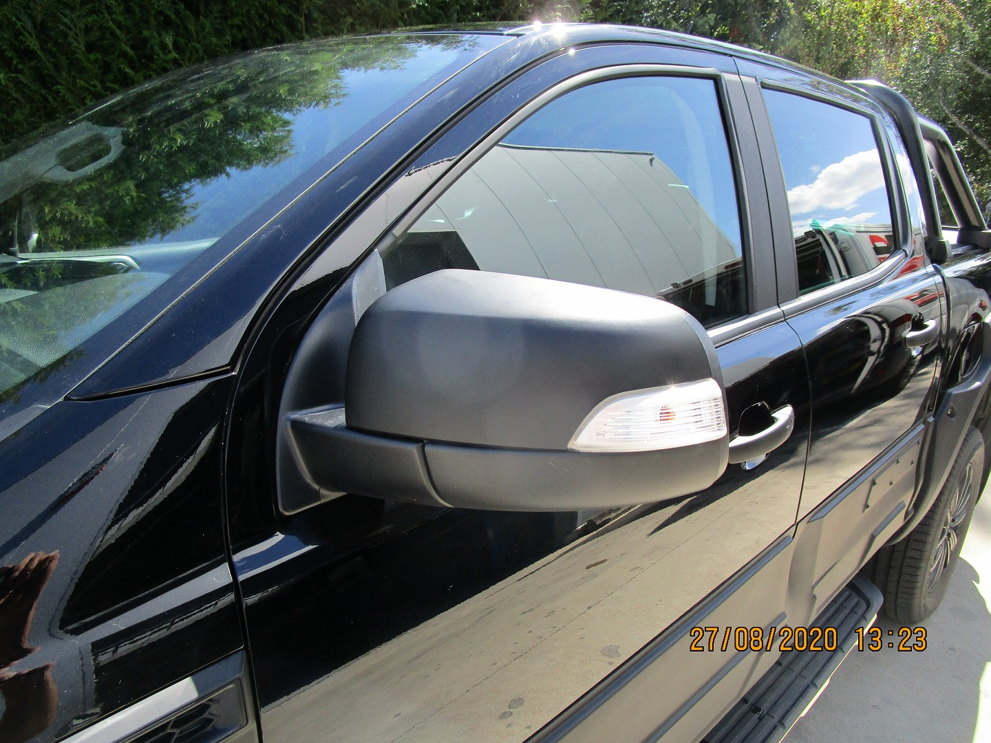 Ford Ranger - Limited - Black 5
