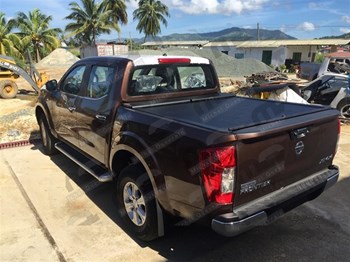 Roll-N-Lock Renault Alaskan