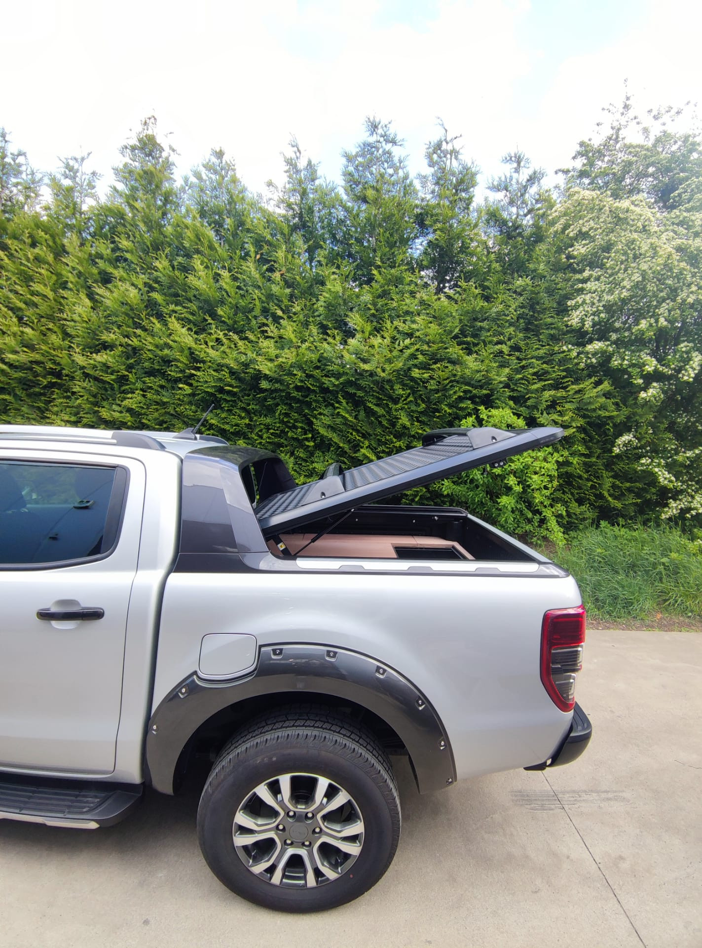 Ford Ranger Wildtrak - Lucifora 1