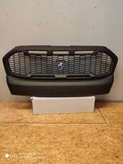 Calandre Ranger Raptor 2016 - 2019 - Black mat -1.jpg-2