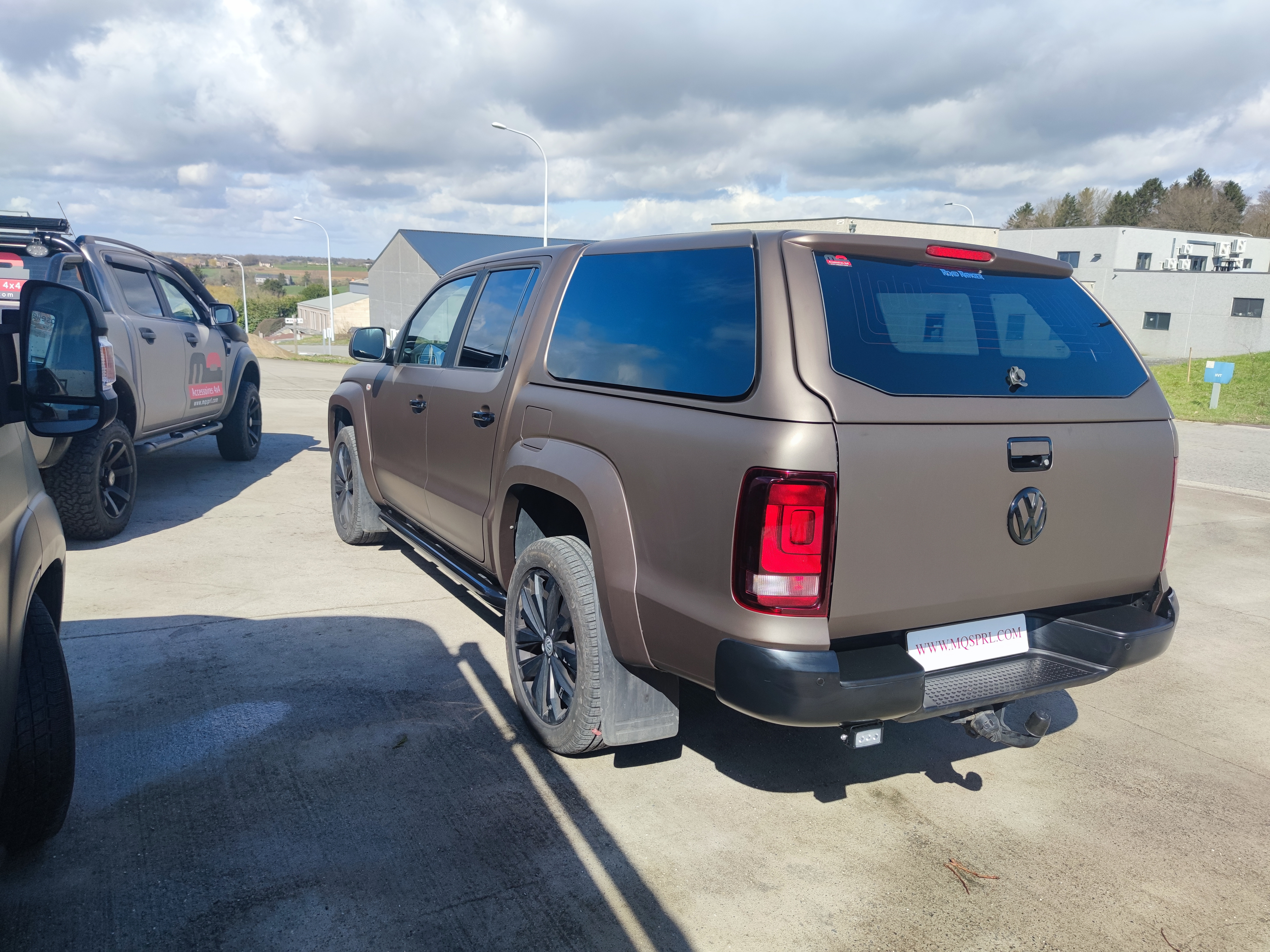 VW Amarok 4