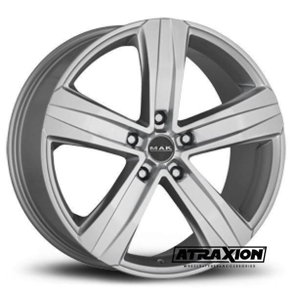 Mak-Stone 5-Silver