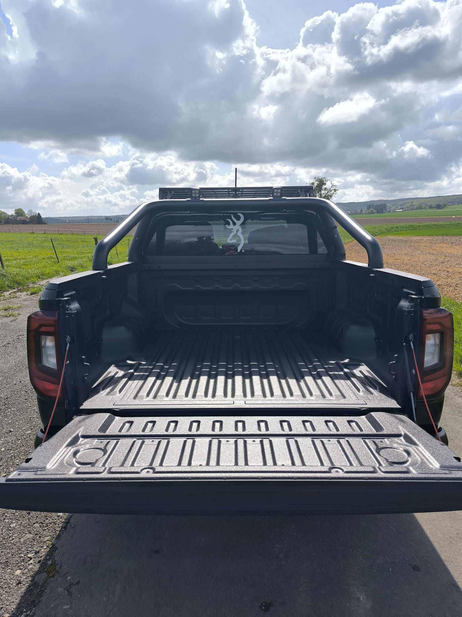 New Amarok Black édition 12