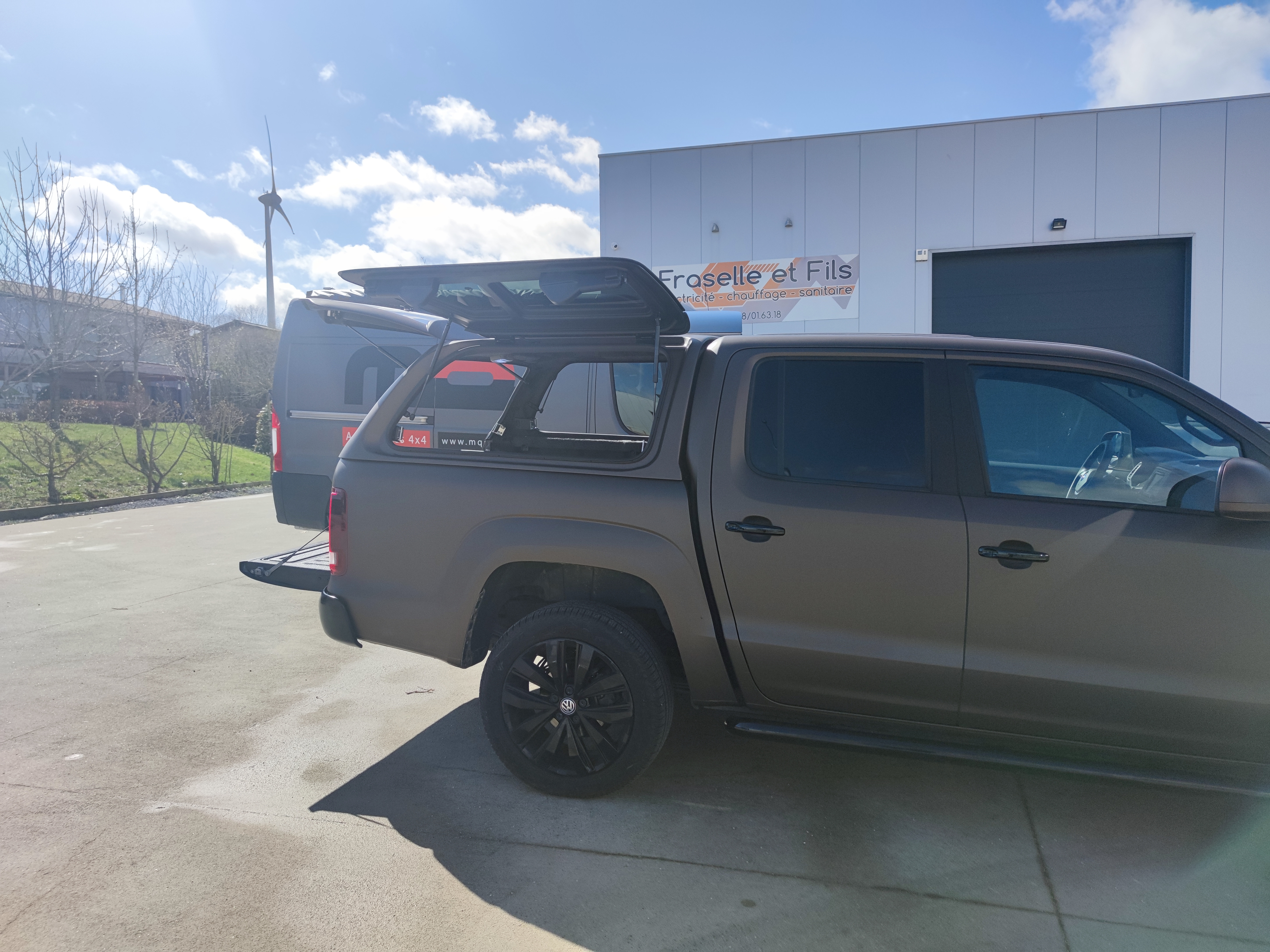 VW Amarok 10