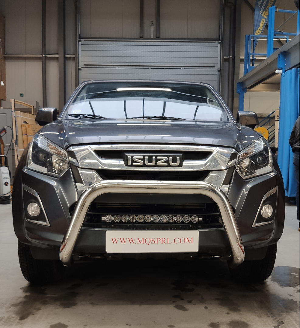 Dmax - DC - Parebuffle - Led - 1
