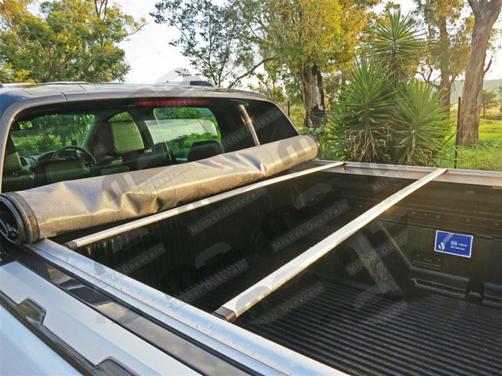 Pickupoffroad - FORD RANGER SUPER CAB BÂCHE SOUPLE COMPATIBLE AVEC