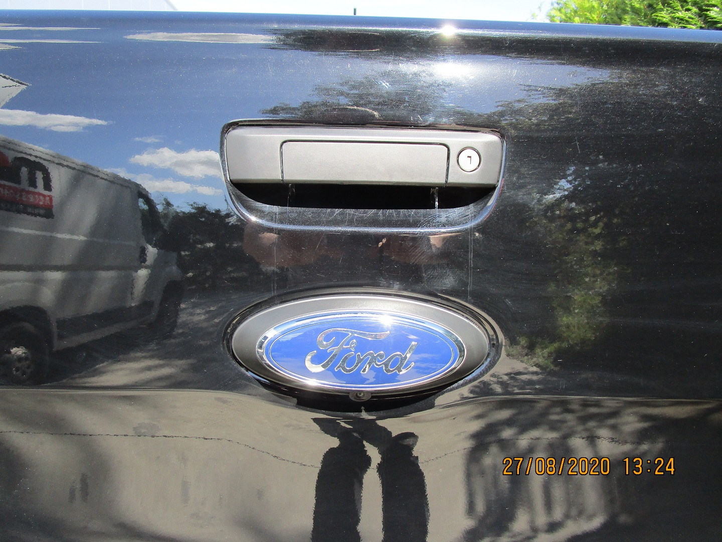 Ford Ranger - Limited - Black 11