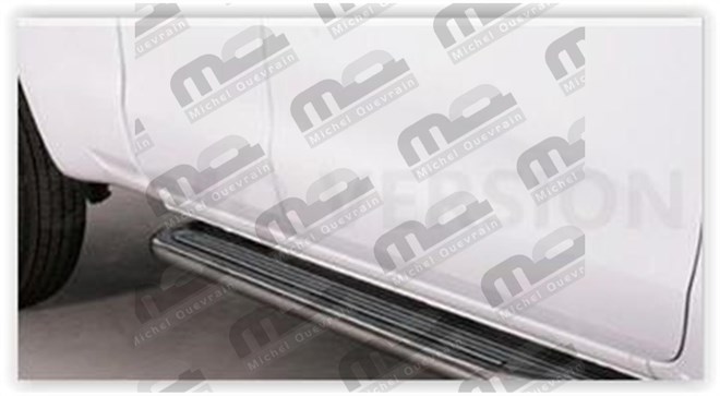 marche pieds Ford Ranger super cab