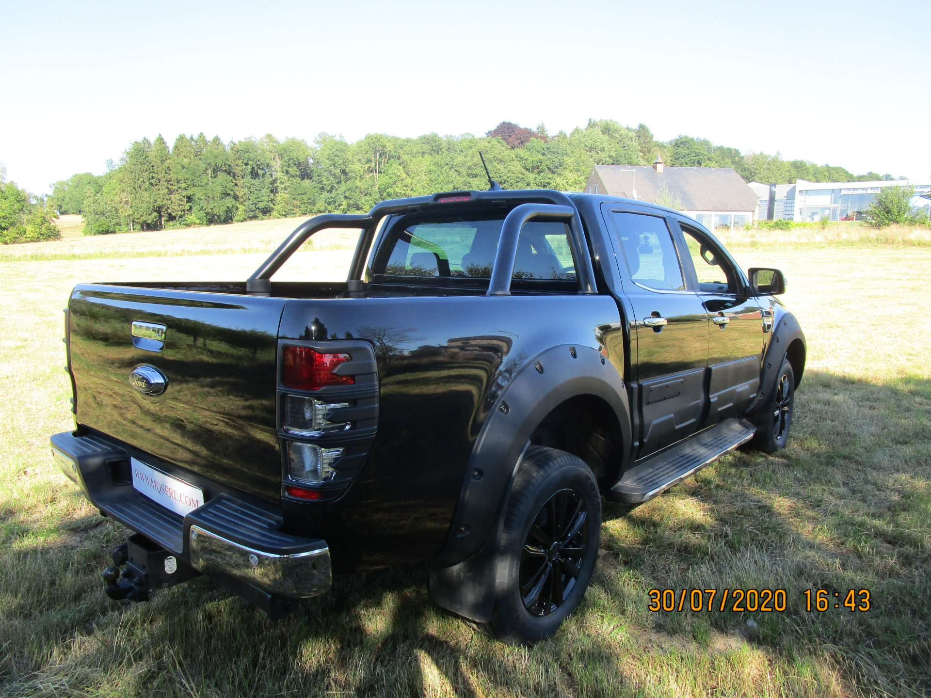 Ford Ranger - Chromé 2