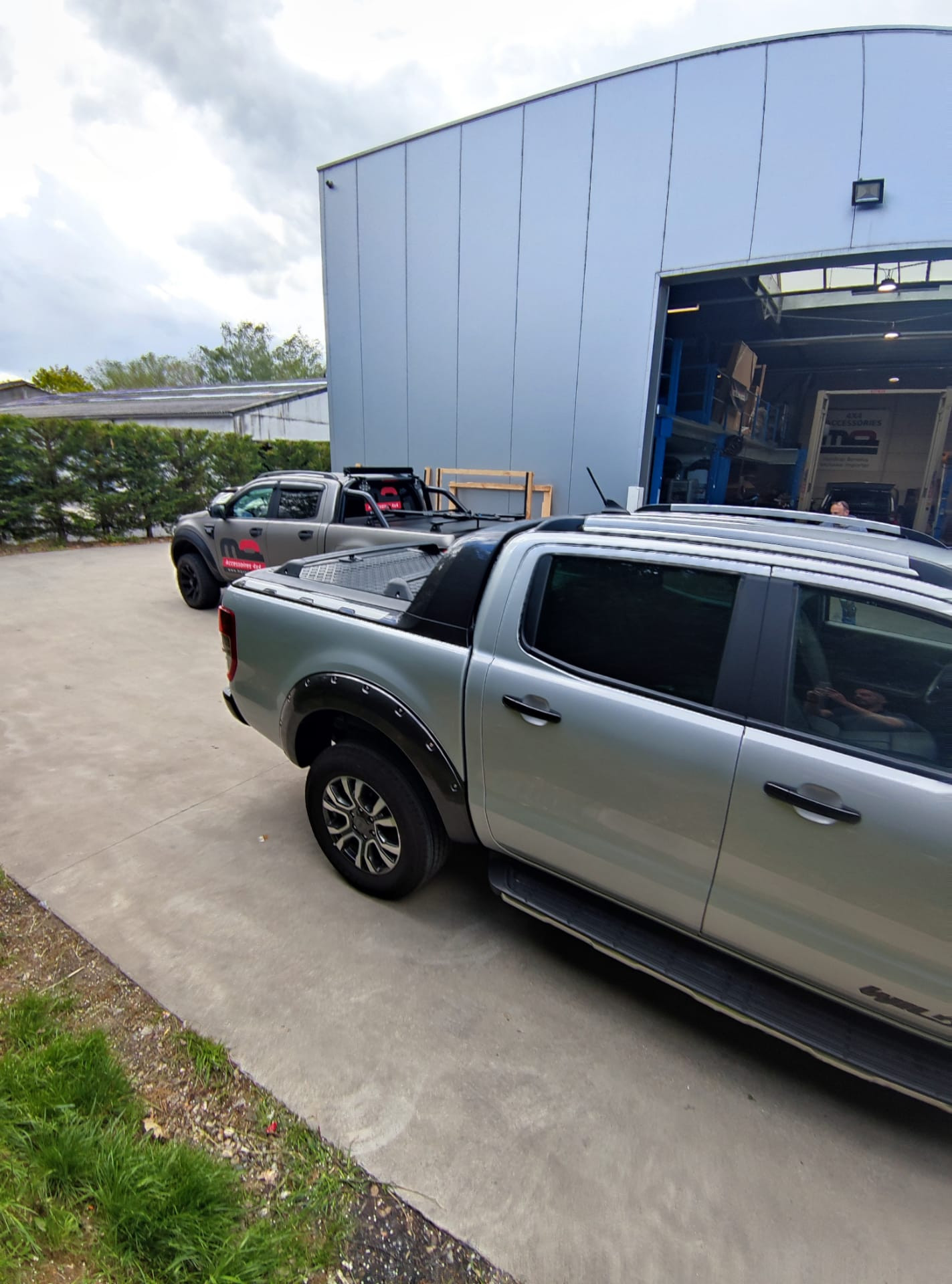 Ford Ranger Wildtrak - Lucifora 5