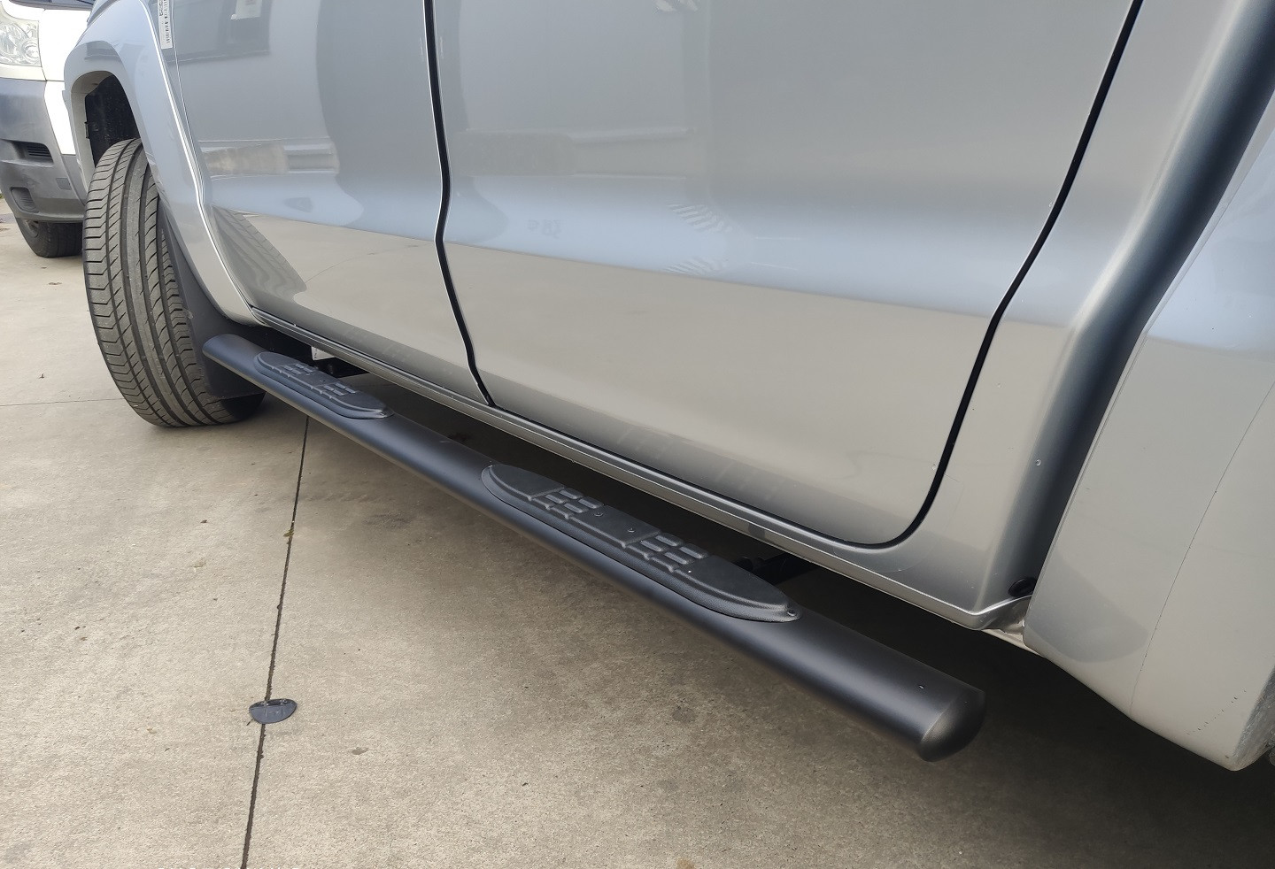 Amarok avec marche pied noir + Arceau - 4