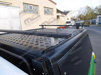 roof railing Alu Cab DC