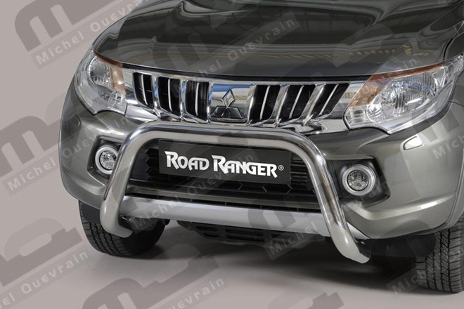 Pare buffle Mitsubishi L200 76mm