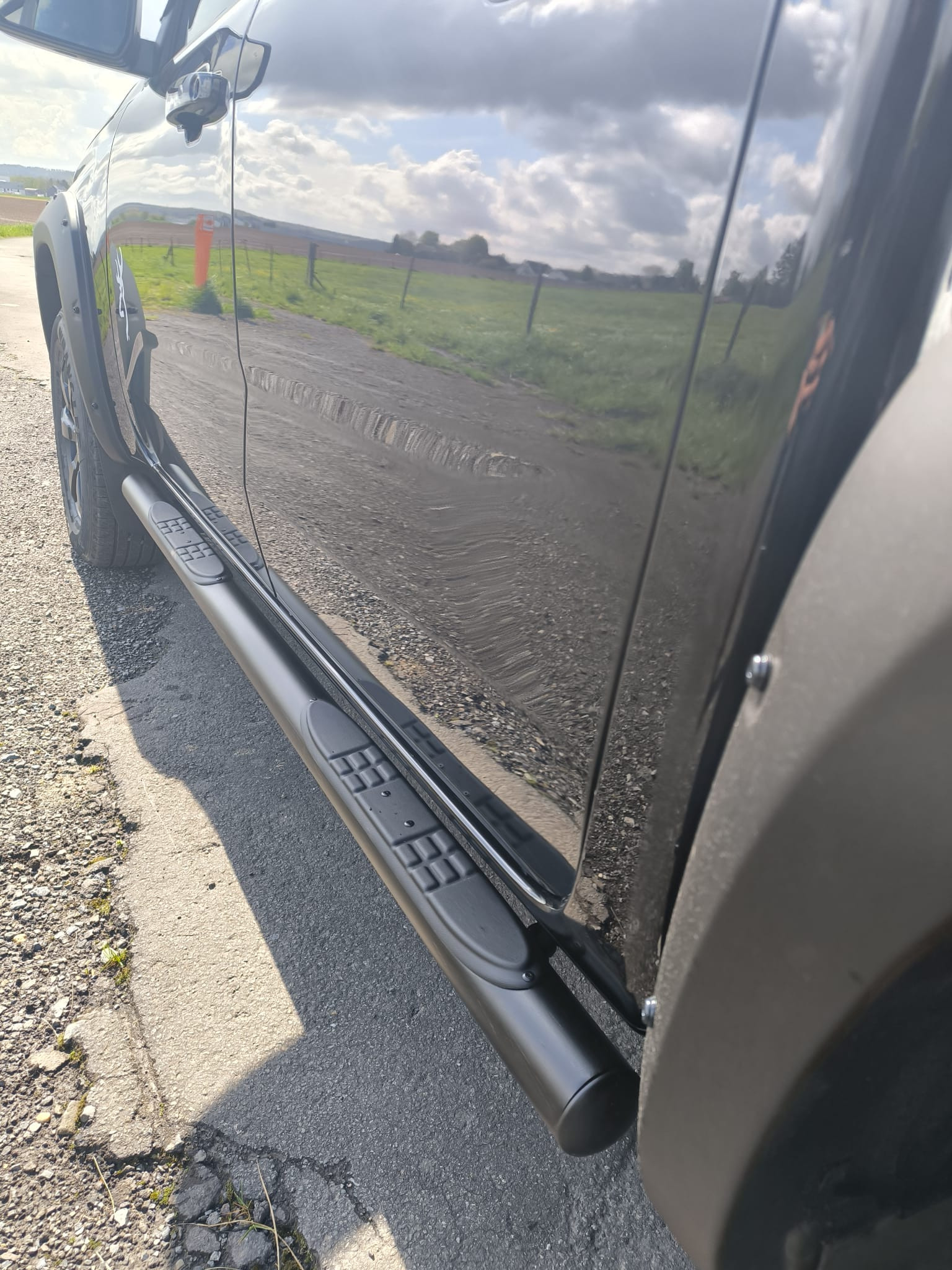 New Amarok Black édition 6