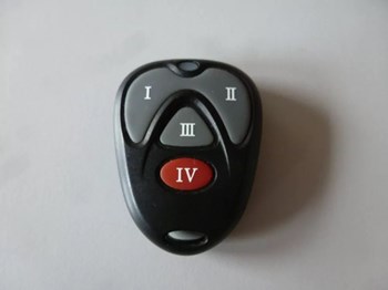 1 Remote control for Hard top Road Ranger RH05