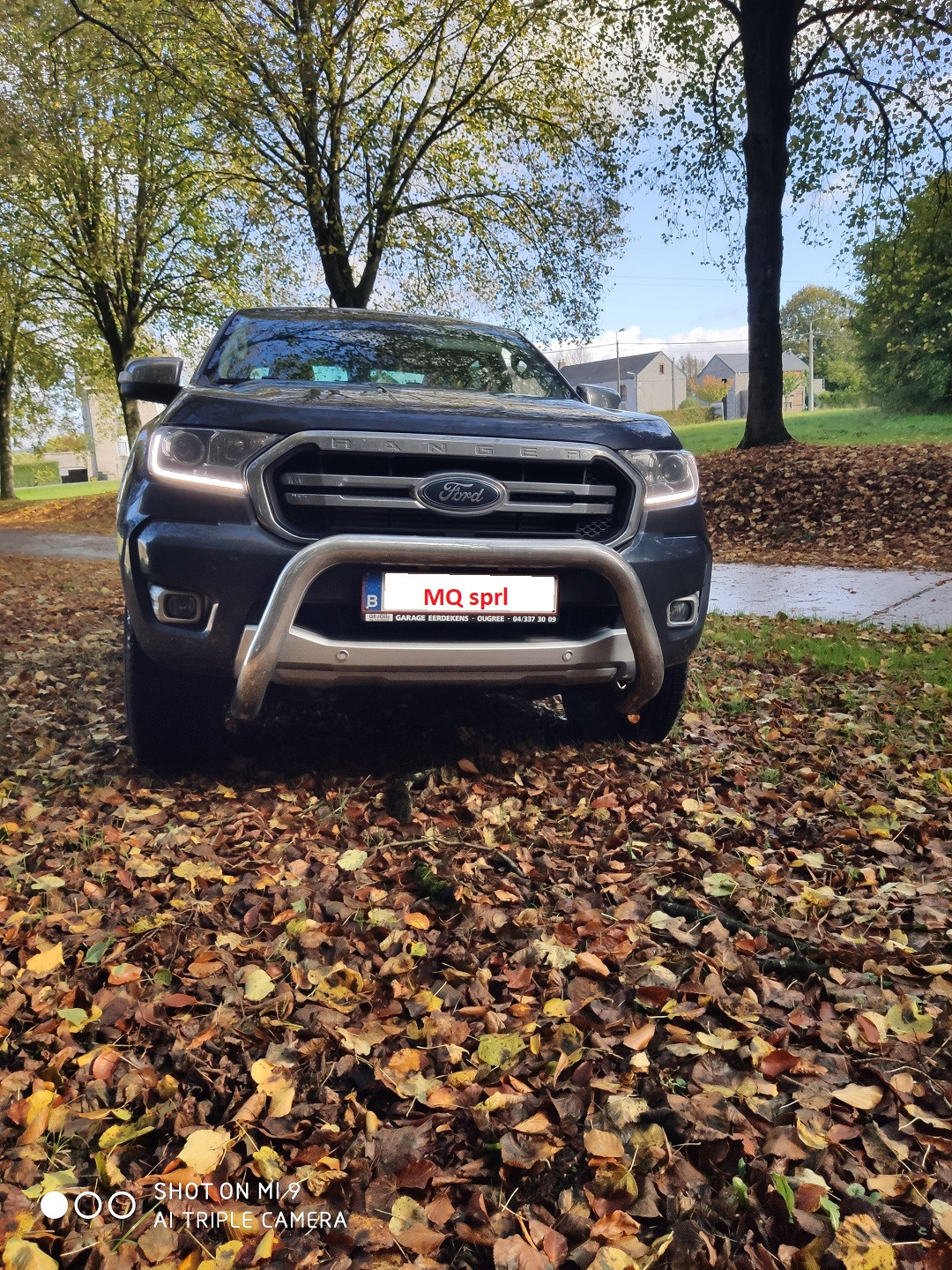 Ford Ranger Limited  - Avant 2