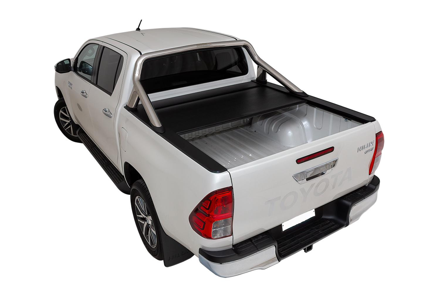 Hilux - Volet 4