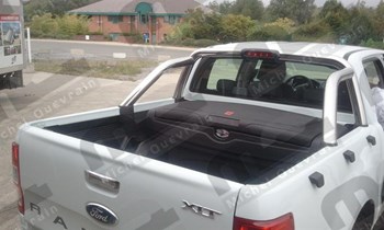 Coffre de rangement Ford Ranger
