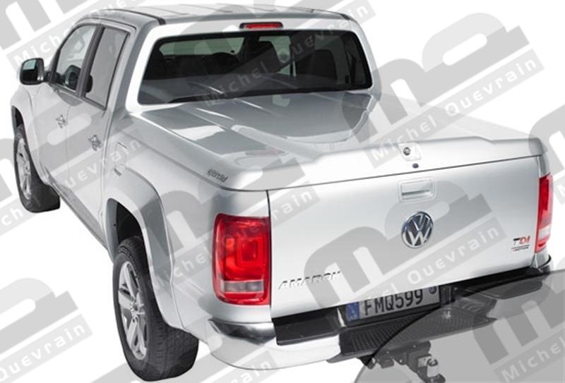 sport lid, tonneau cover for volkswagen amarok