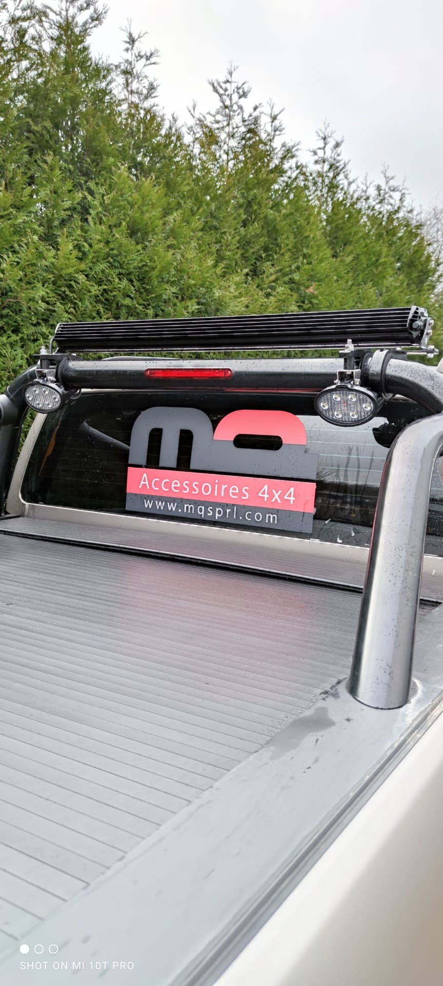 Ford ranger MQ - Arceau