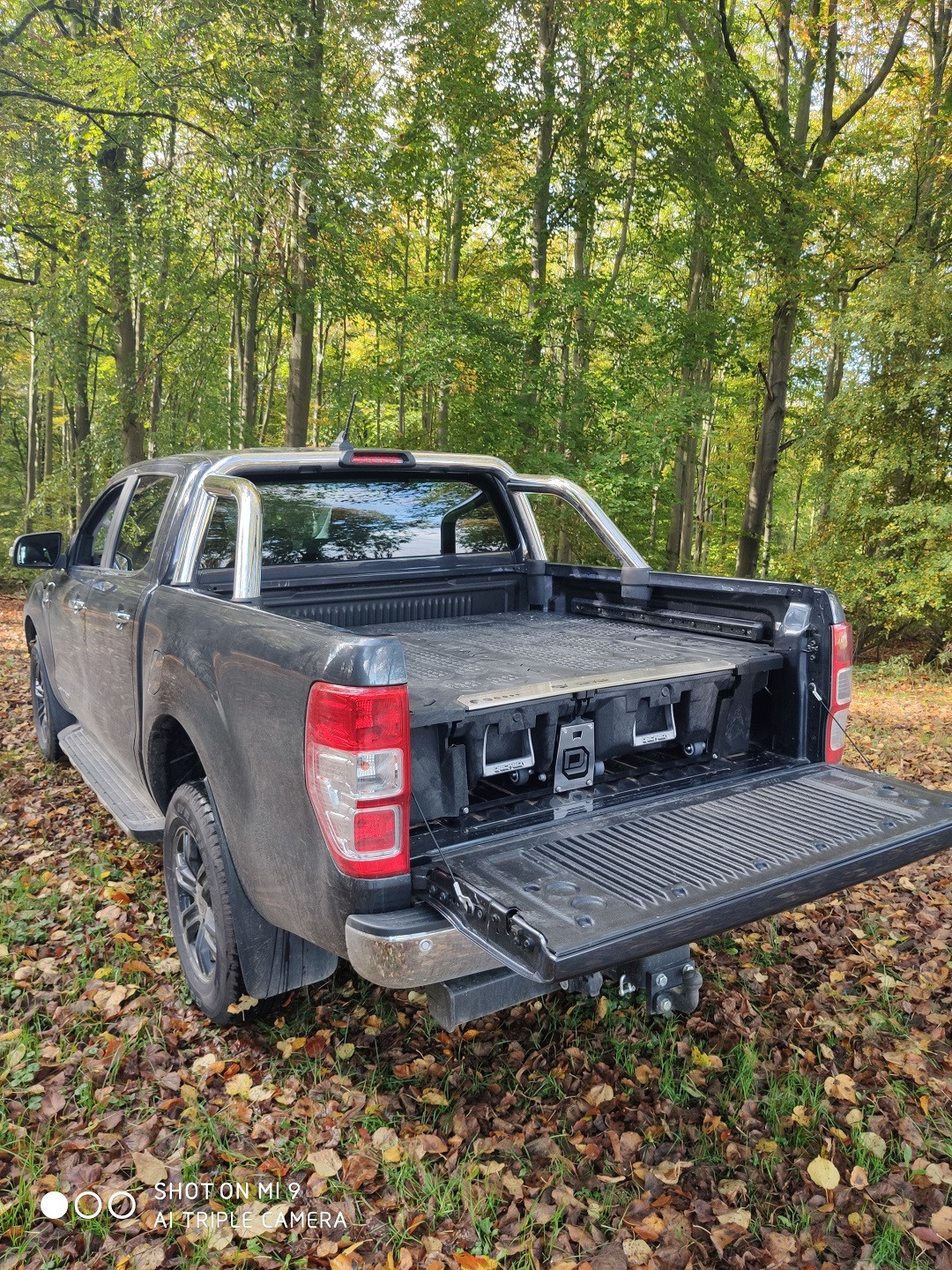 Ford Ranger Limited  - Decked 2