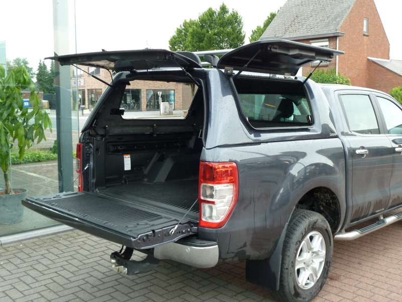 Ranger Hardtop 009-800