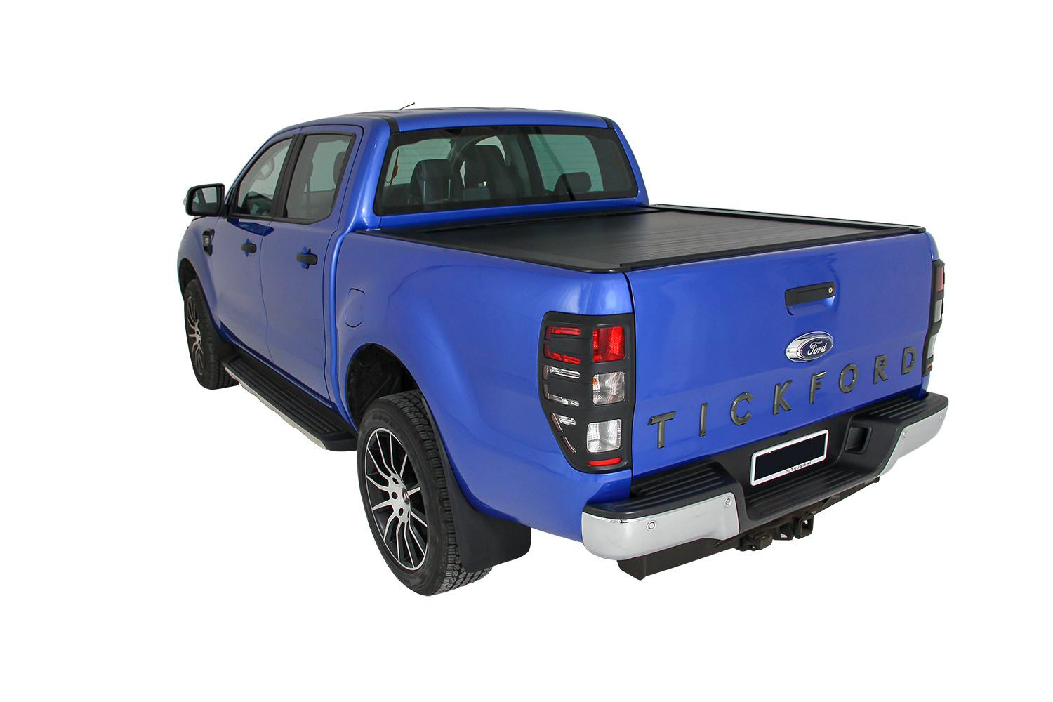 Ford Ranger STORMTRAK Couvre Tonneau Bache de Benne Souple 2019