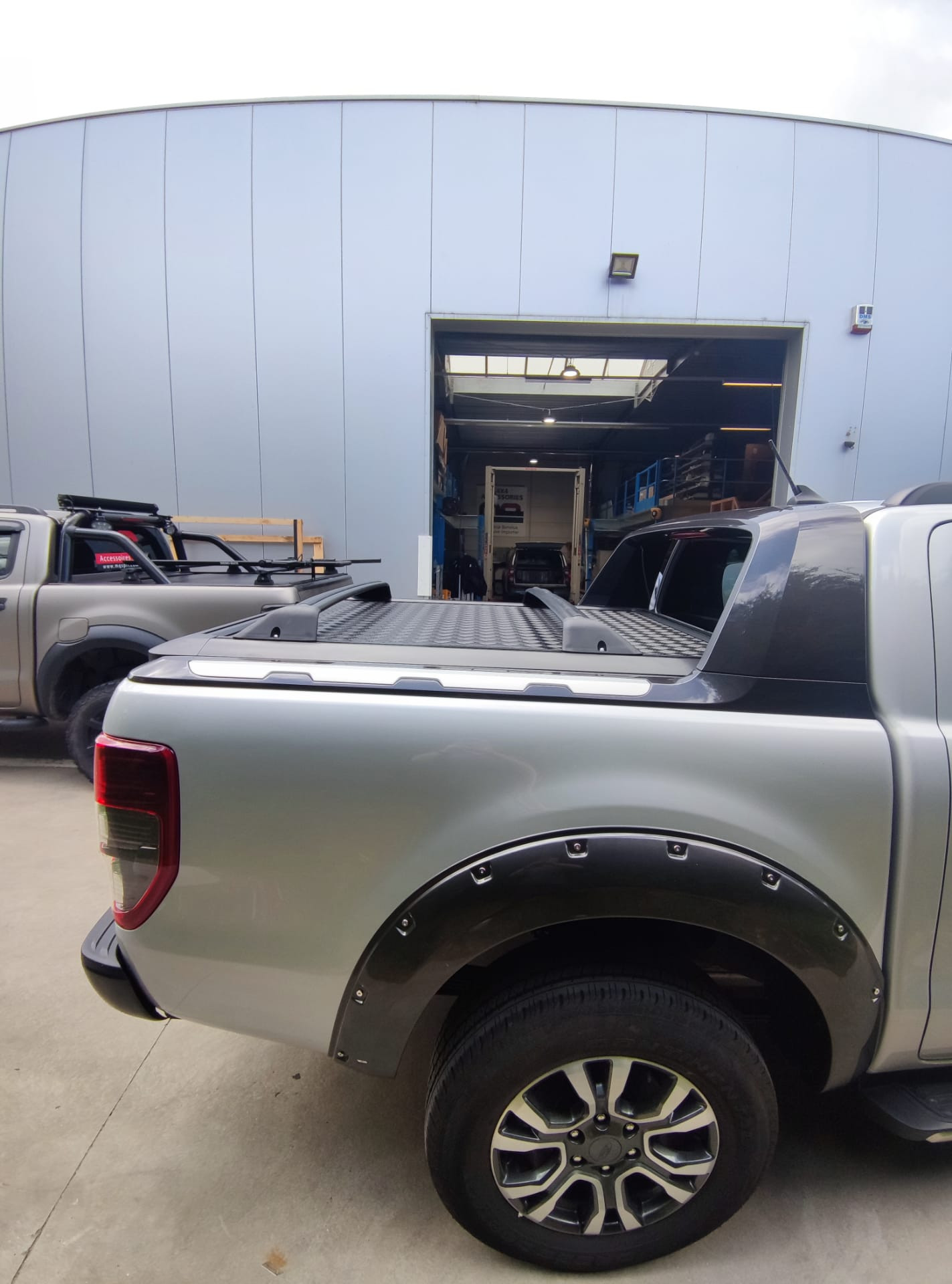 Ford Ranger Wildtrak - Lucifora 4