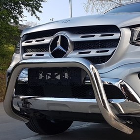 pare buffle homologué mercedes Classe X