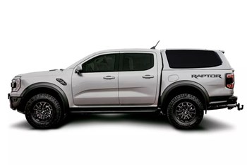 Hard top Road ranger Rh5 Pop Up ABS Ford Ranger 2023
