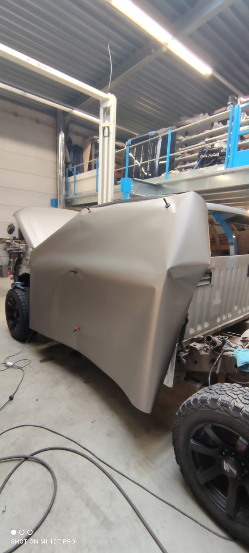 Projet MQ-16