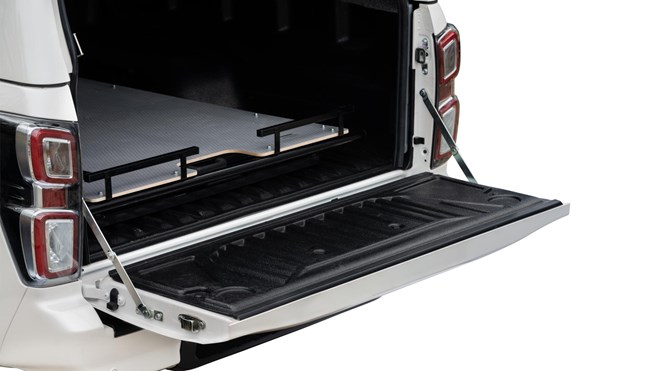 Slider tray 250kg Road Ranger DC