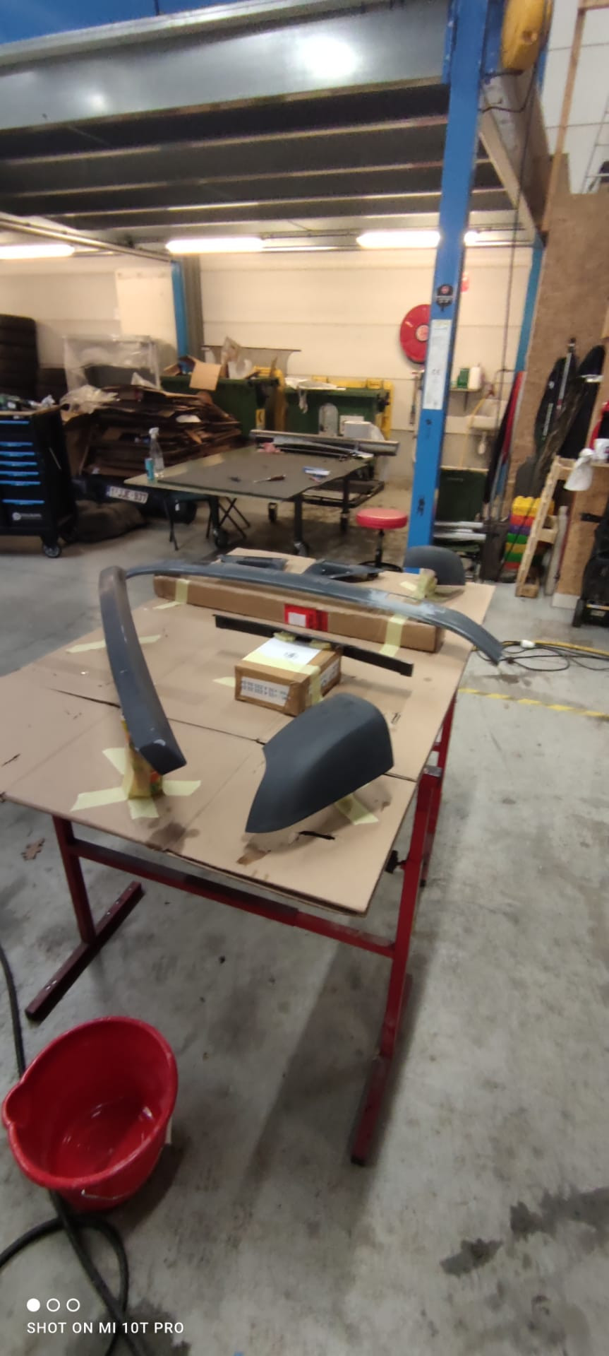 Projet MQ-19