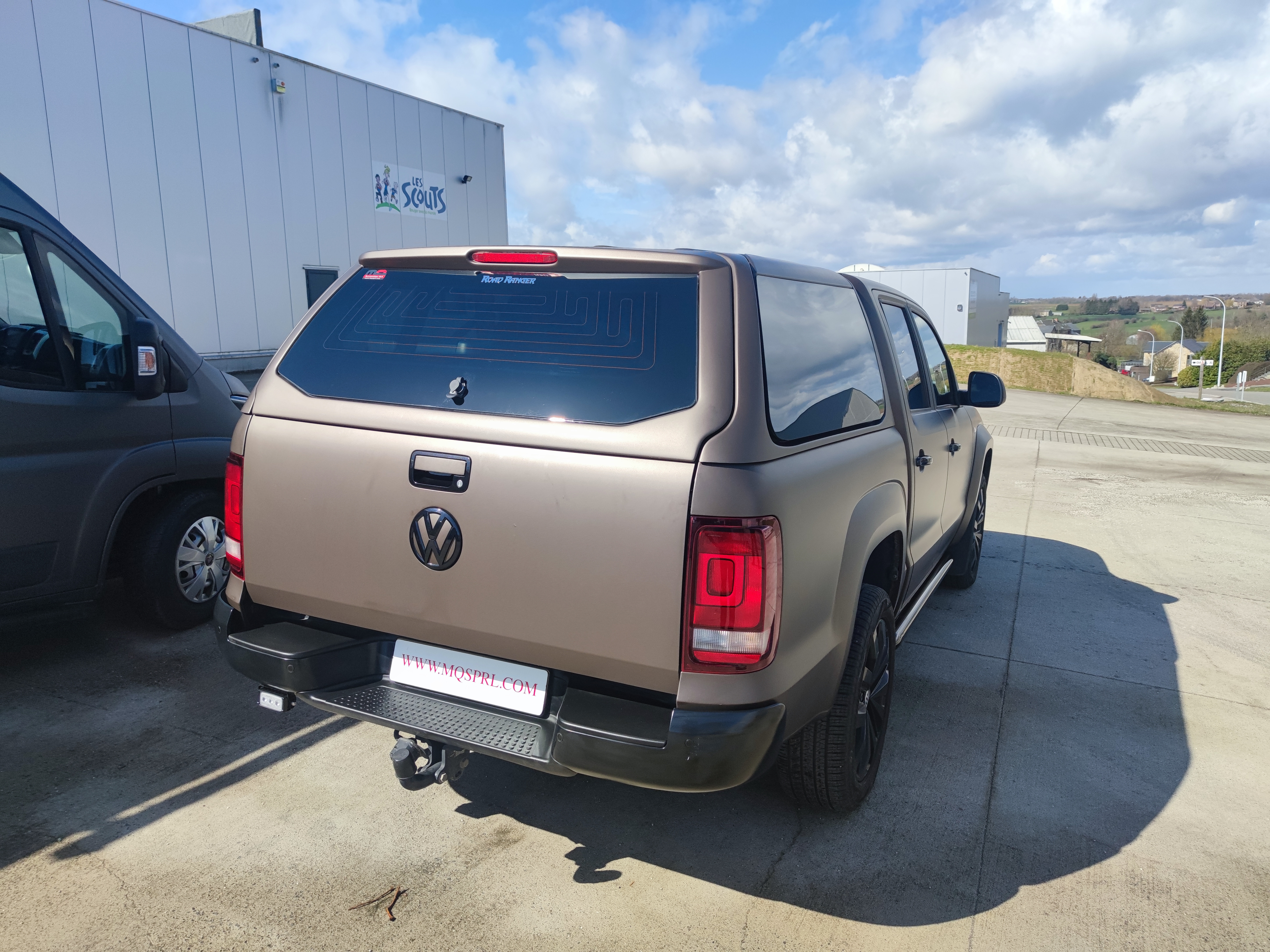 VW Amarok 2