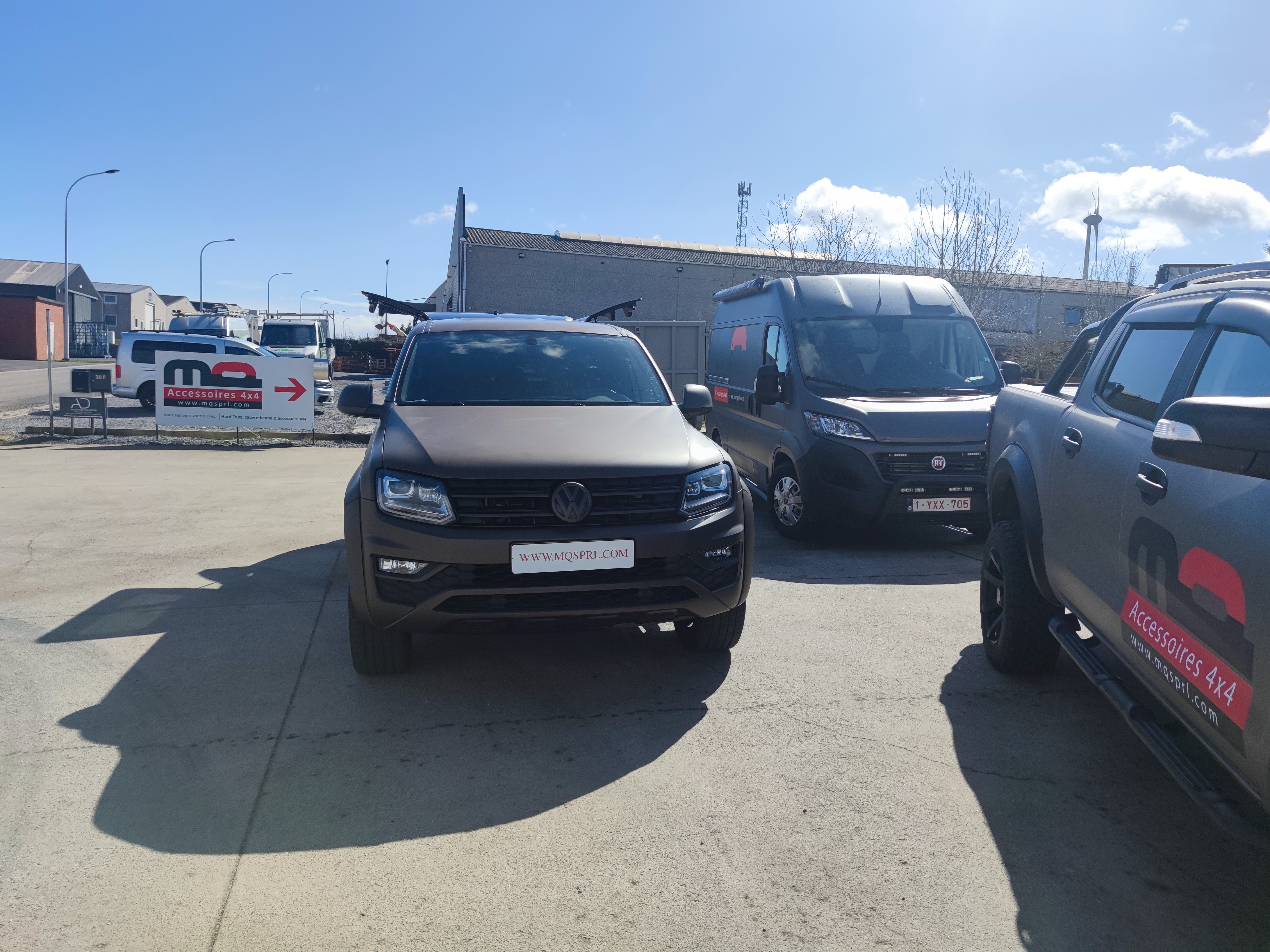 VW Amarok 12