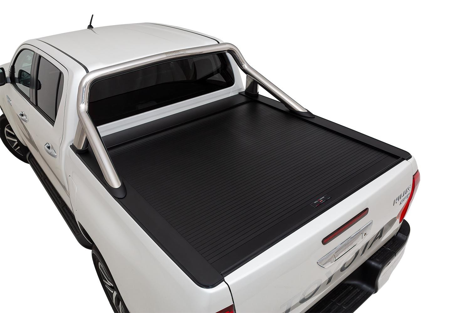 Hilux - Volet 1