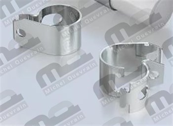 2 supports de phares 60mm