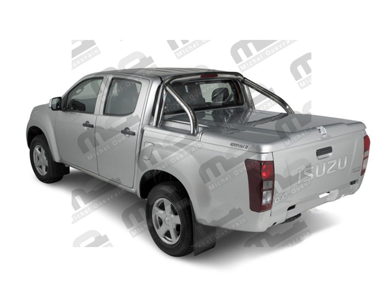 Sport Couvercle Fibre X/Cab ISUZUU RODEO / DMAX (2007-2012) PICK UP  (2003-2006)