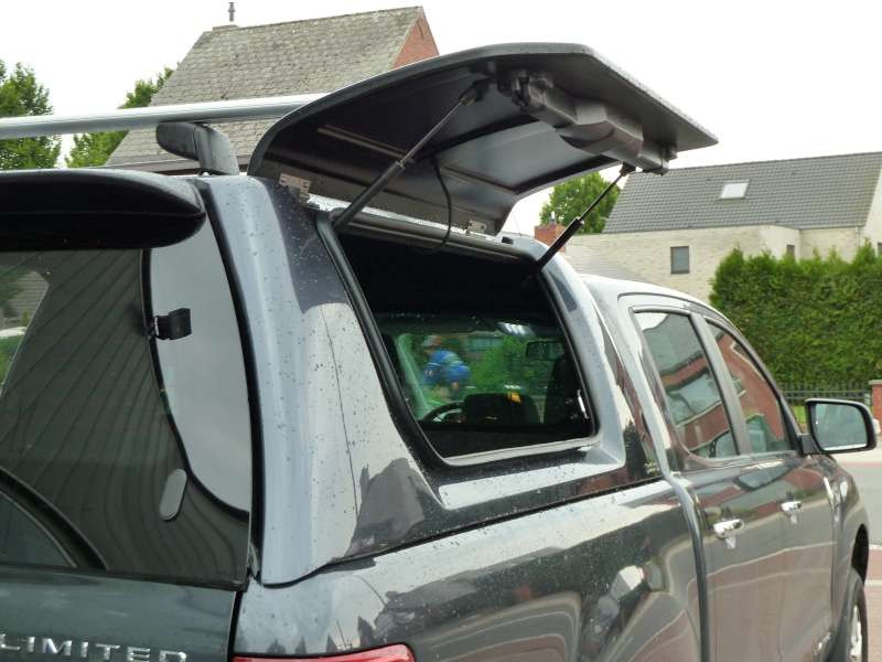 Ranger Hardtop 005-800