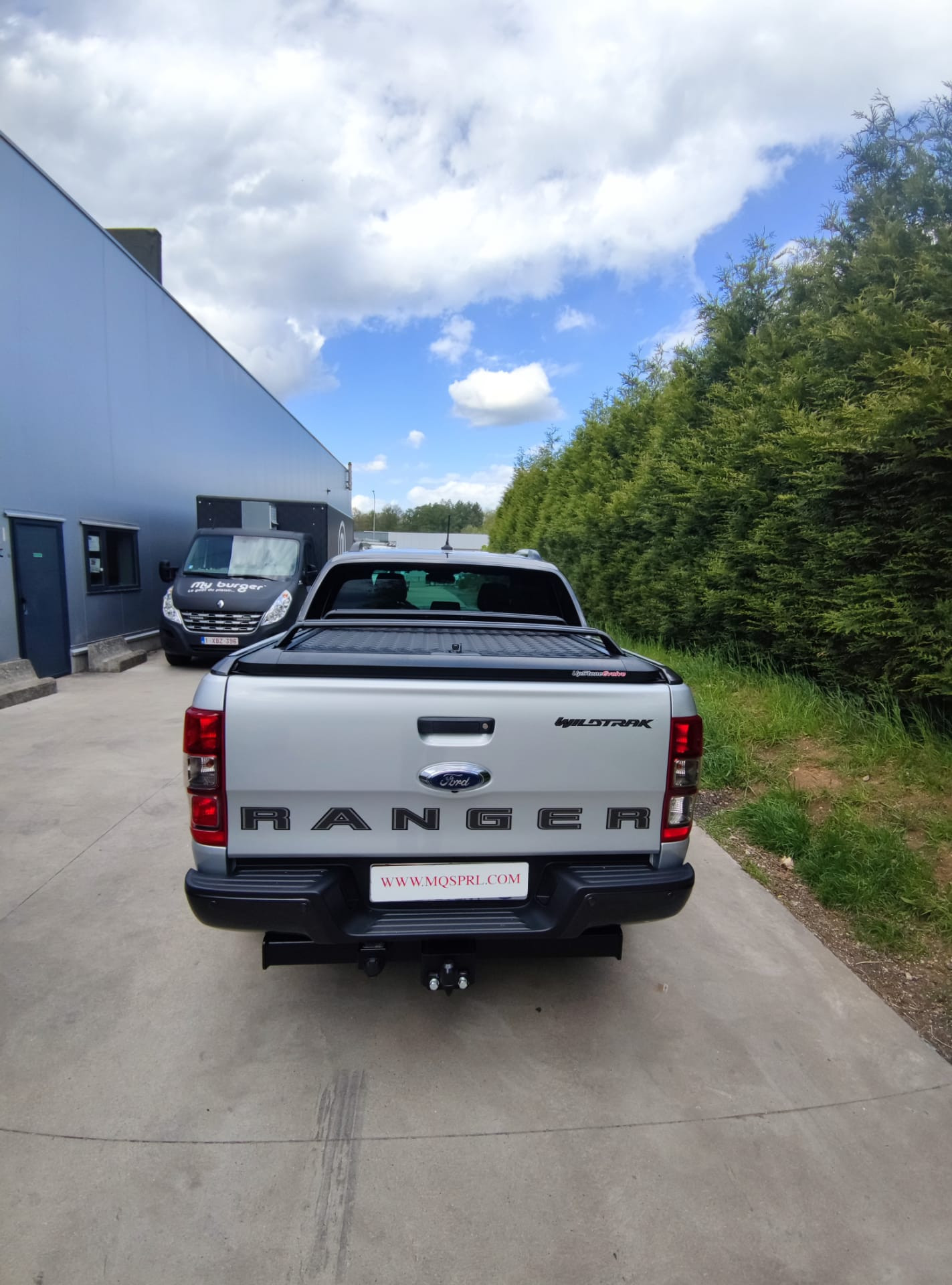 Ford Ranger Wildtrak - Lucifora 3