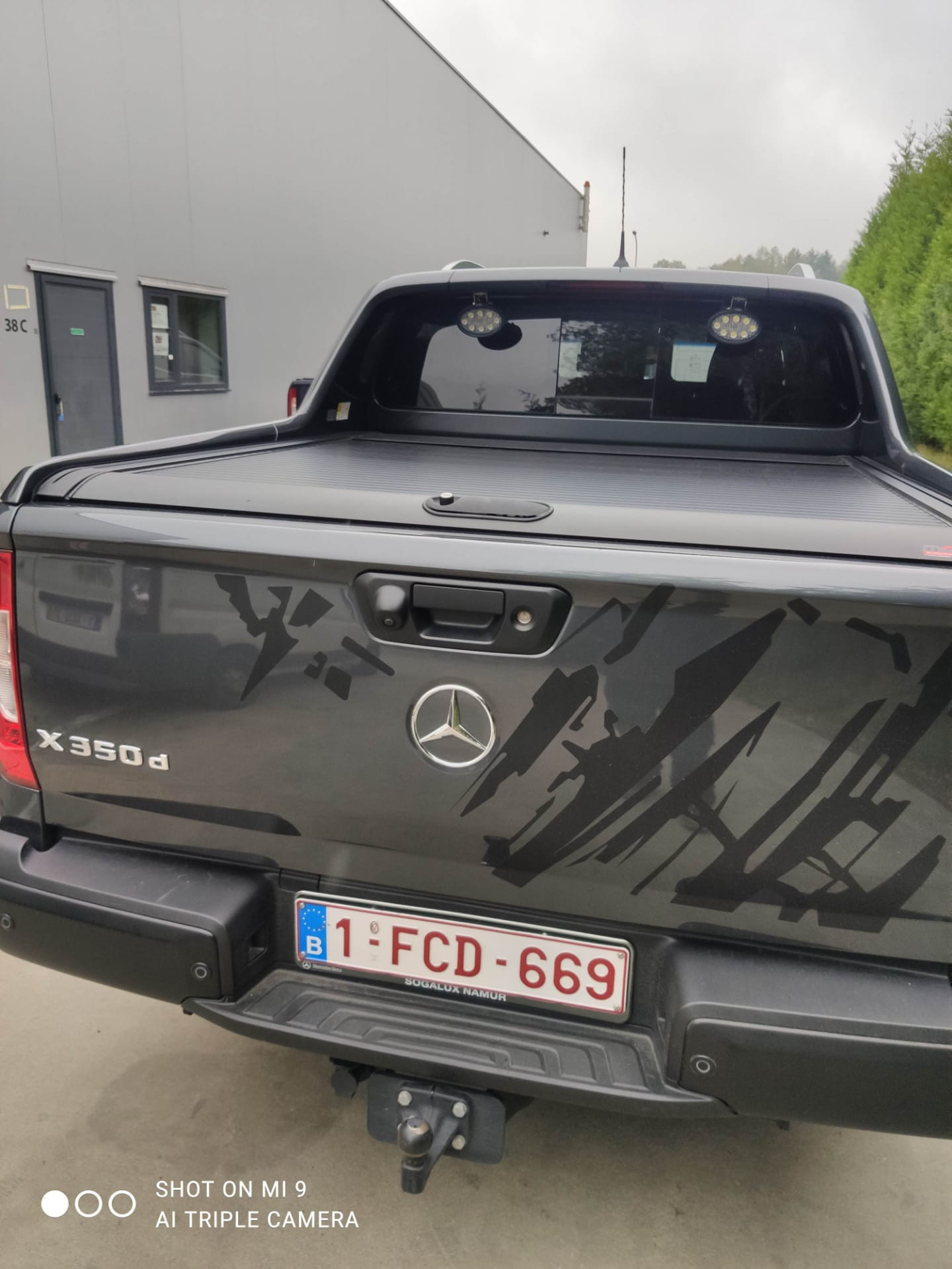 Class X 7