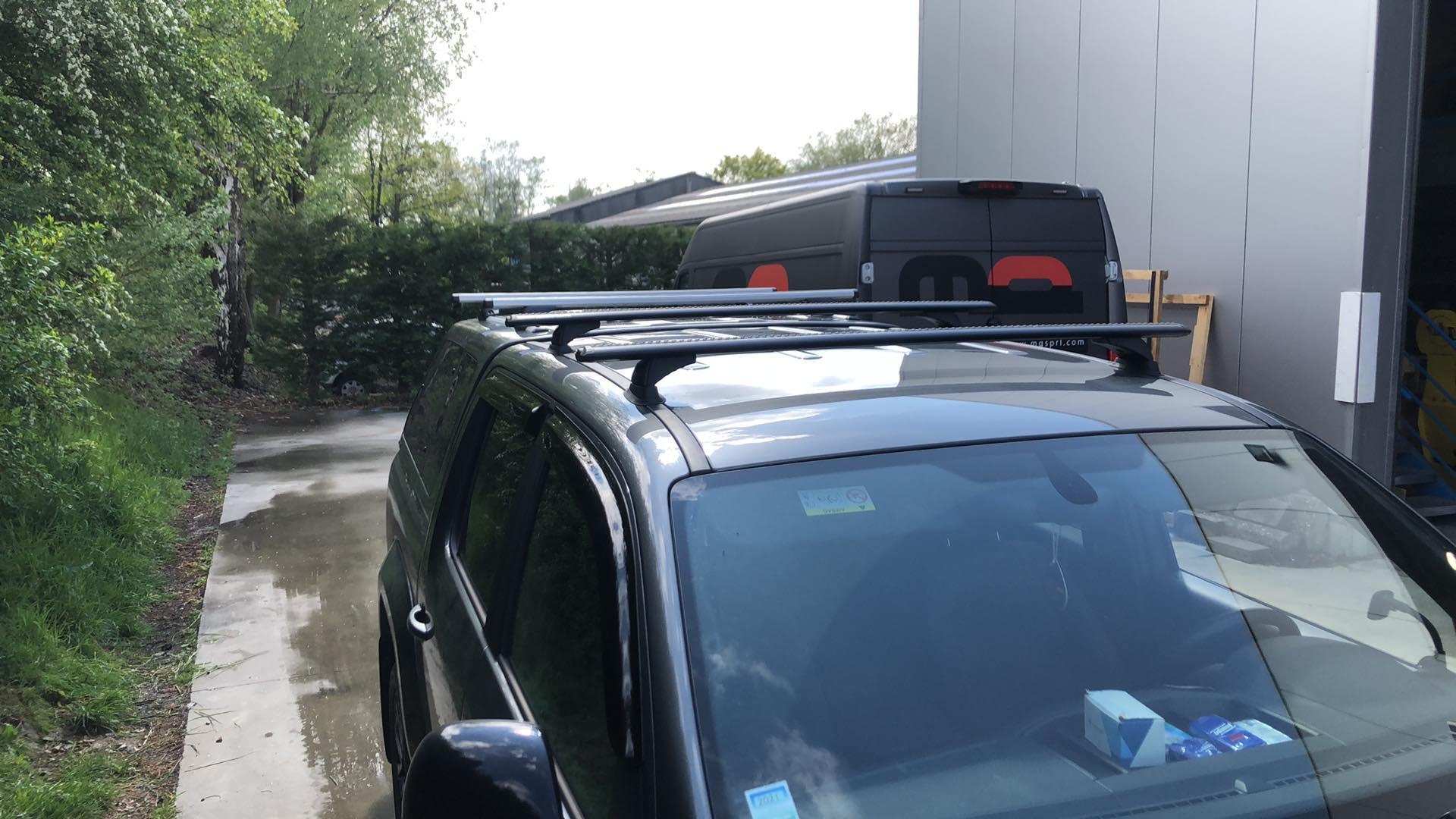 VW Amarok Noir + treuil 6