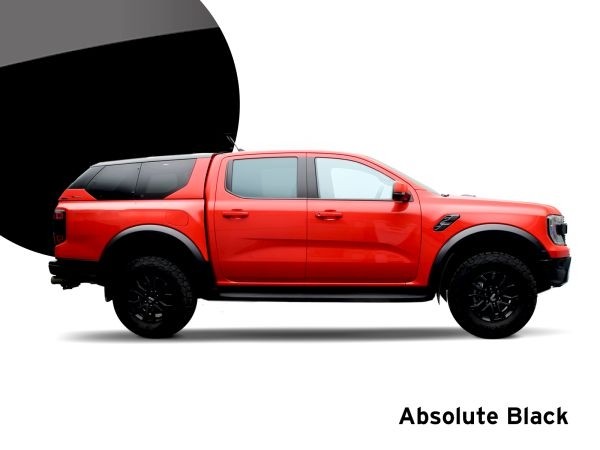 Hardtop Alpha Type E Air Ford Ranger DC 2023