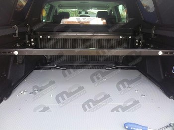 Kit de 2 barres de traverses pour système Ford