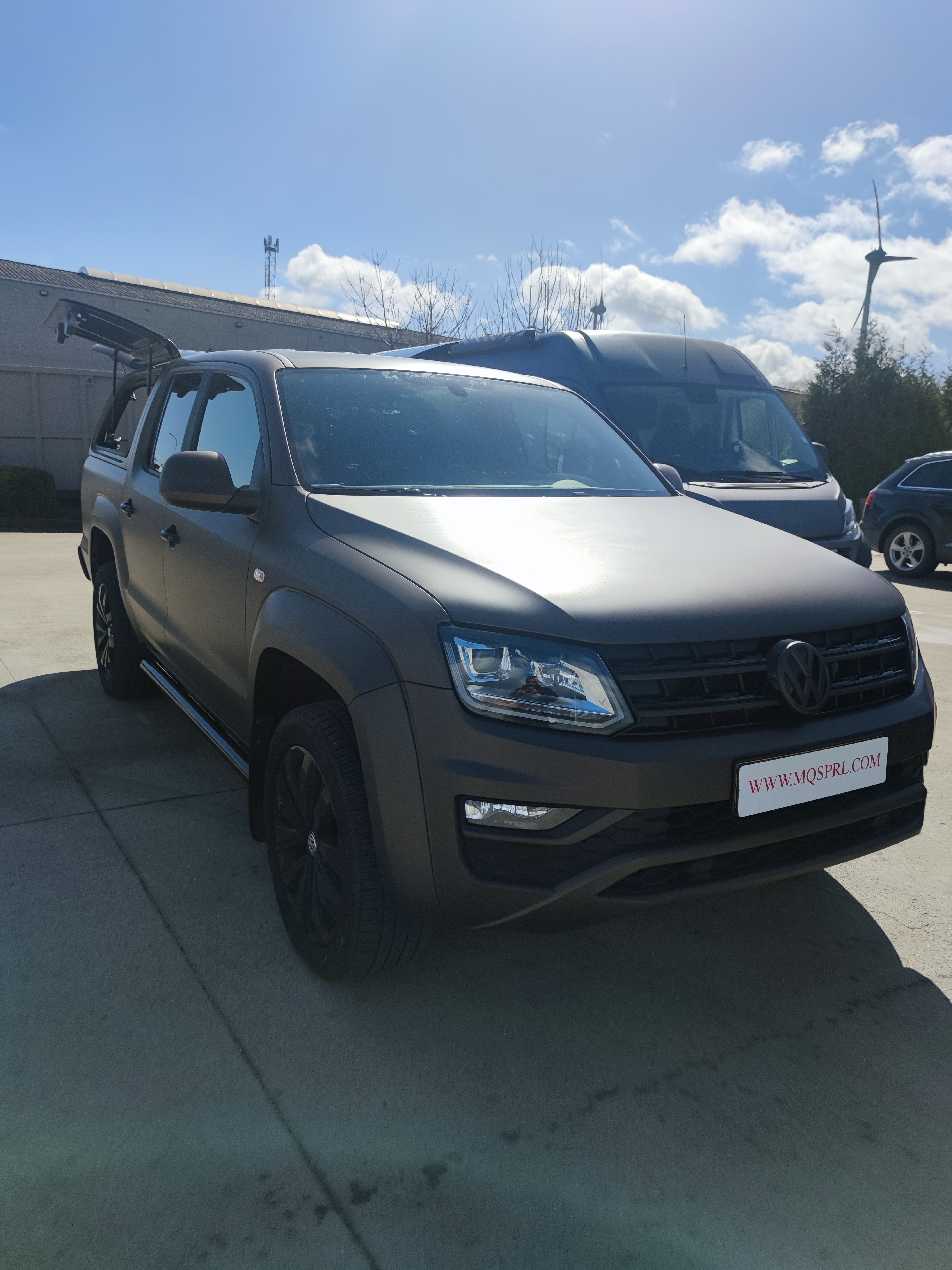 VW Amarok 14