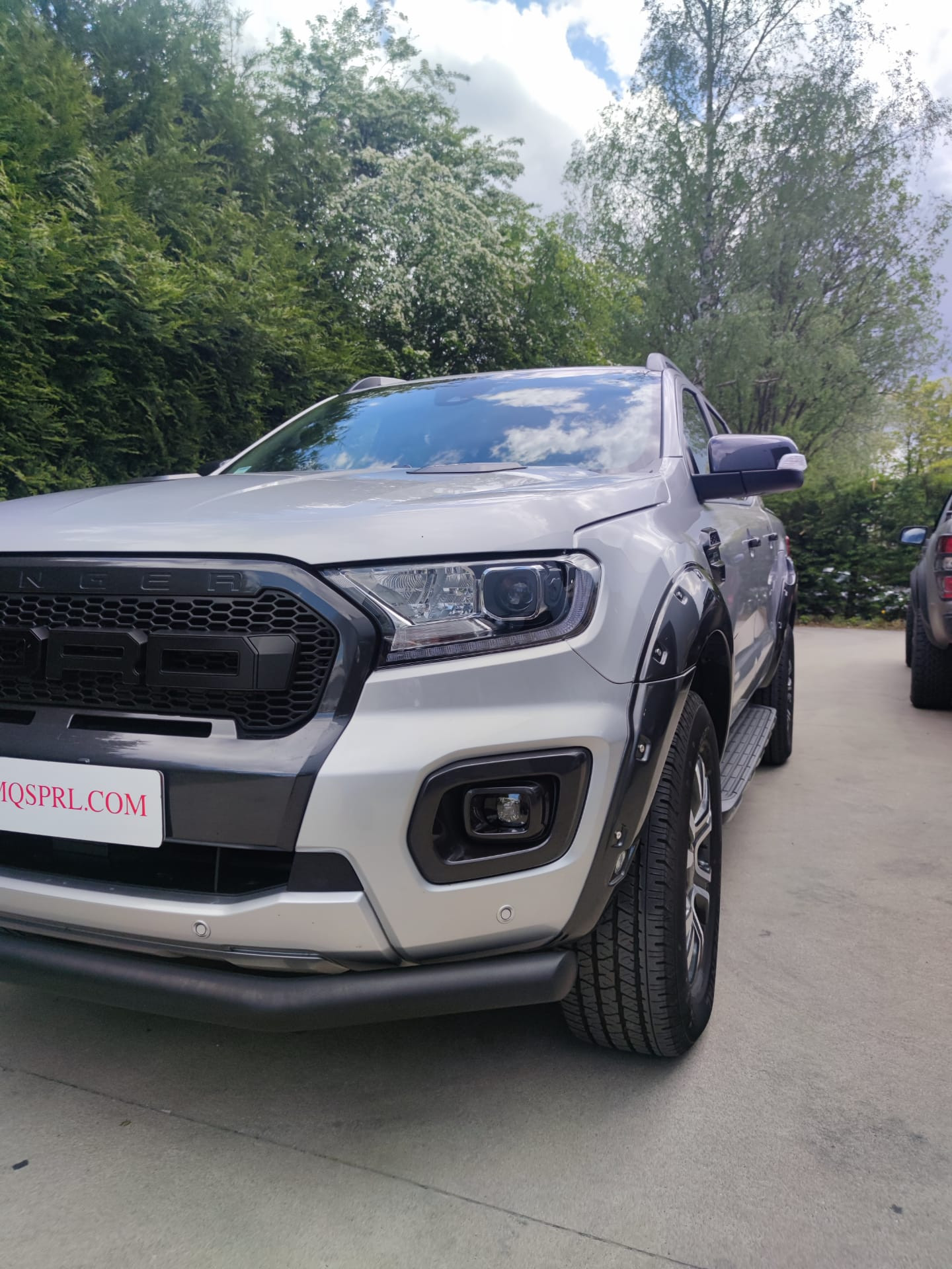Ford Ranger Wildtrak - Lucifora 7