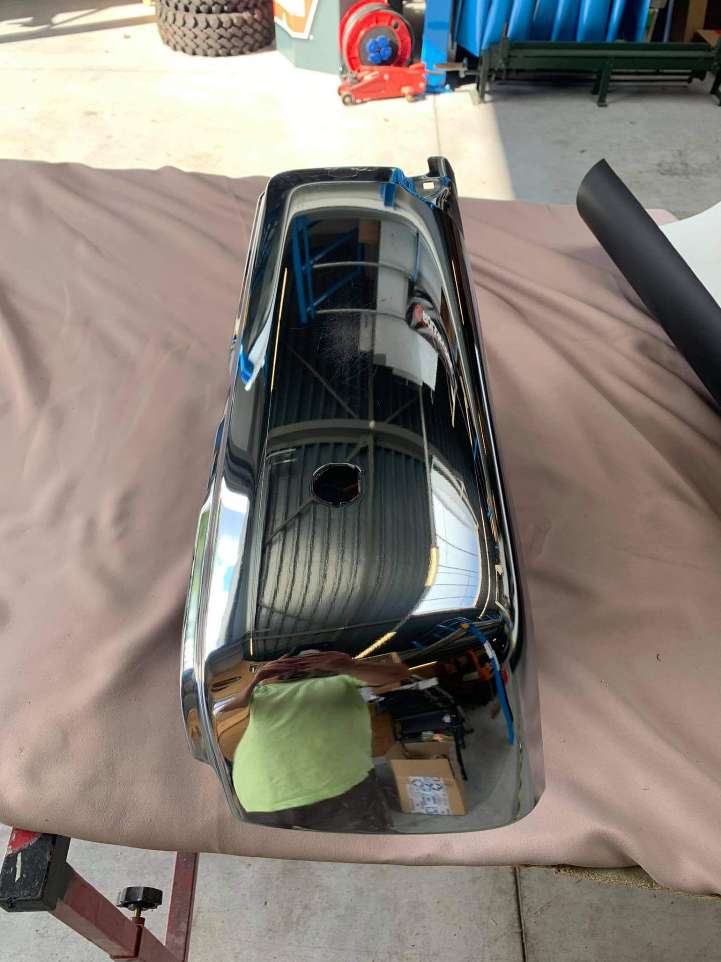 Mercedes Classe X - Noir mat - PC ar 1