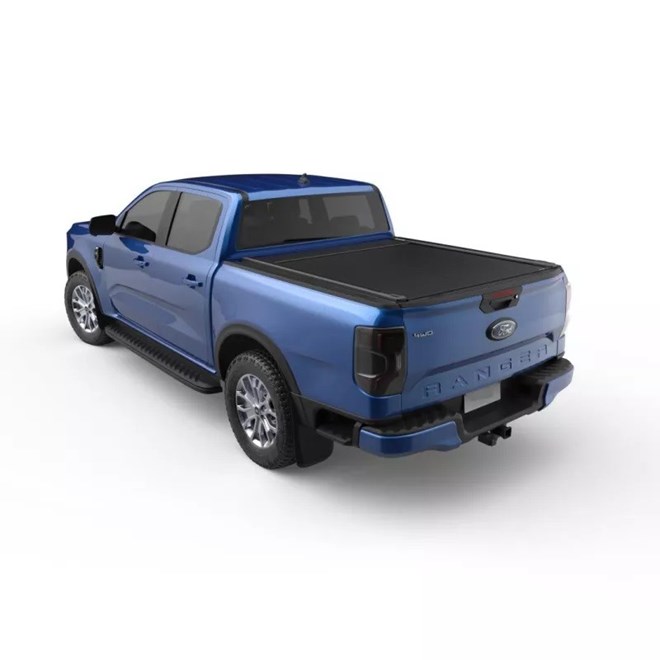 EGR Volet Electric in black for Ranger & Raptor + Amarok DC (23-)