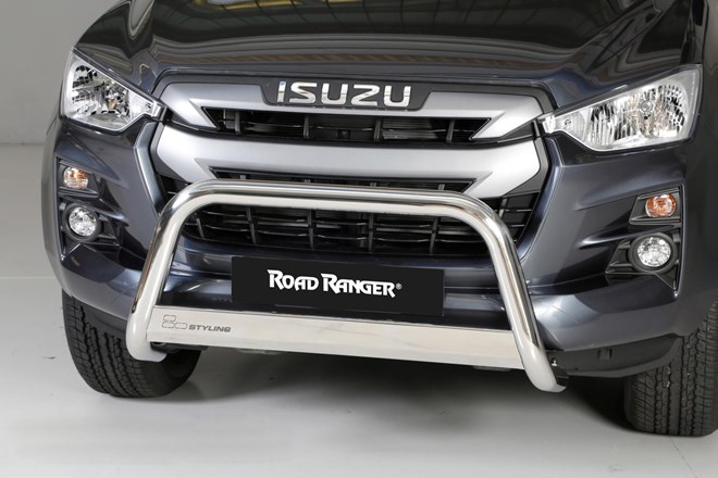 Pare buffle Noir 63 mm Isuszu Dmax 2020