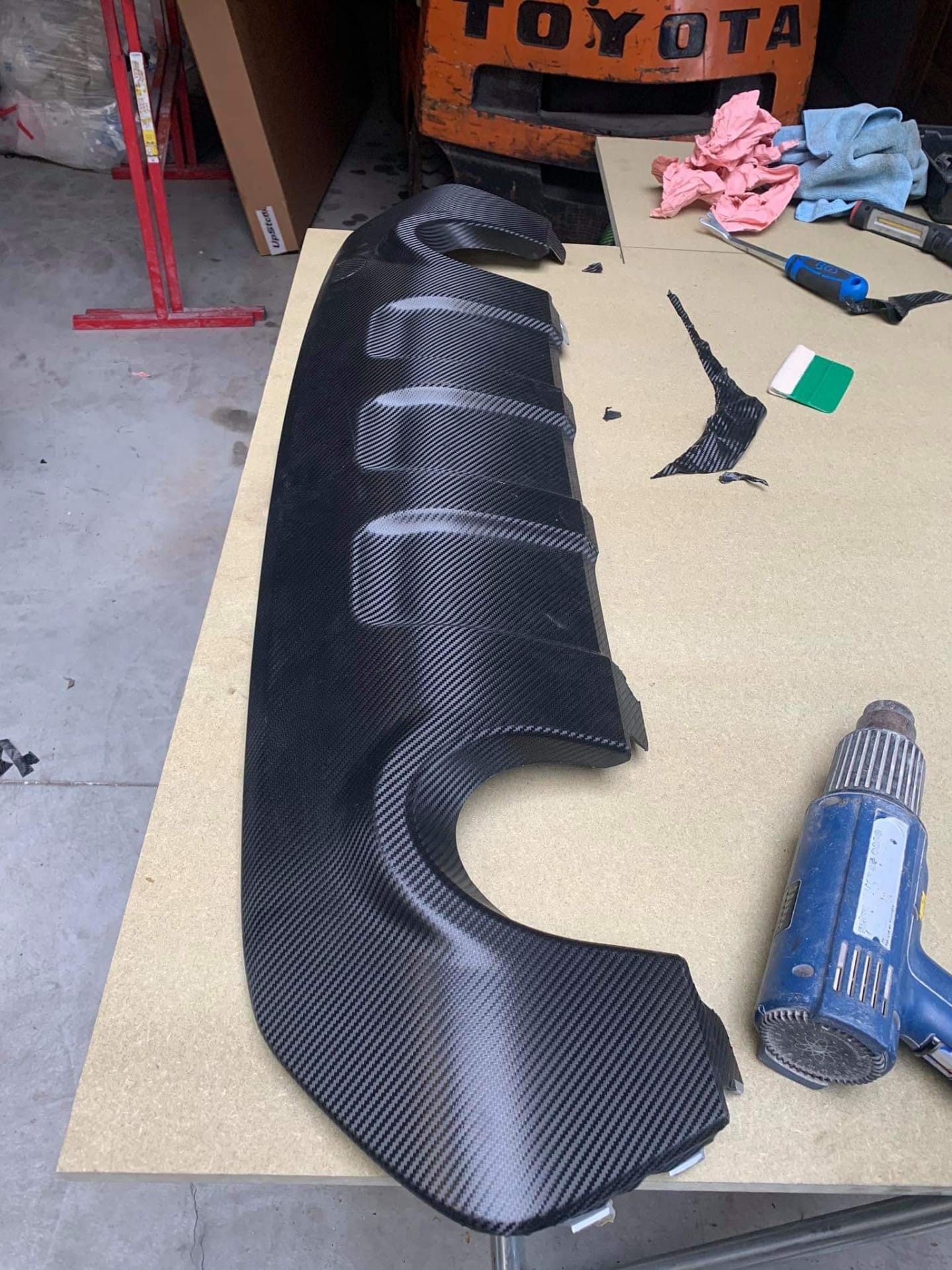 Ford Kuga - Gris Mat - pc ar  3